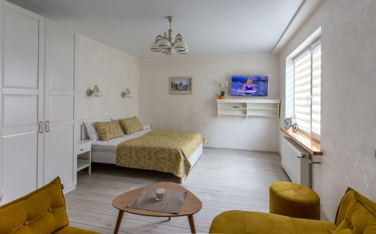 Classic Old Town Apartment Druskininkai Exterior foto