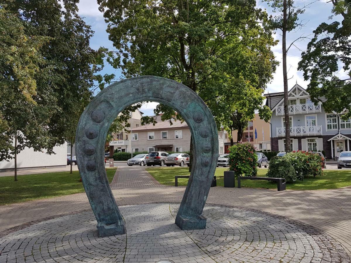 Classic Old Town Apartment Druskininkai Exterior foto